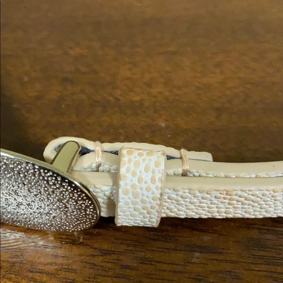 The Limited Peach Adjustable Belt - Picture 4 of 4